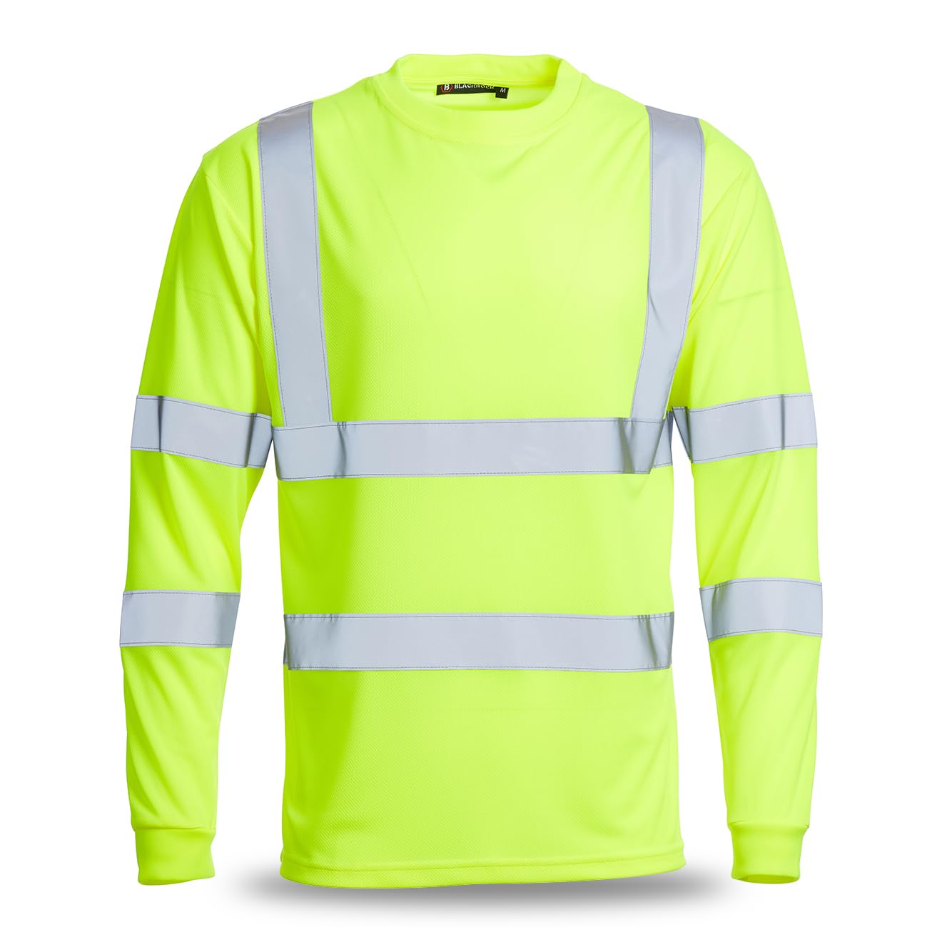 Blackrock Warnschutz-Langarm-T-Shirt