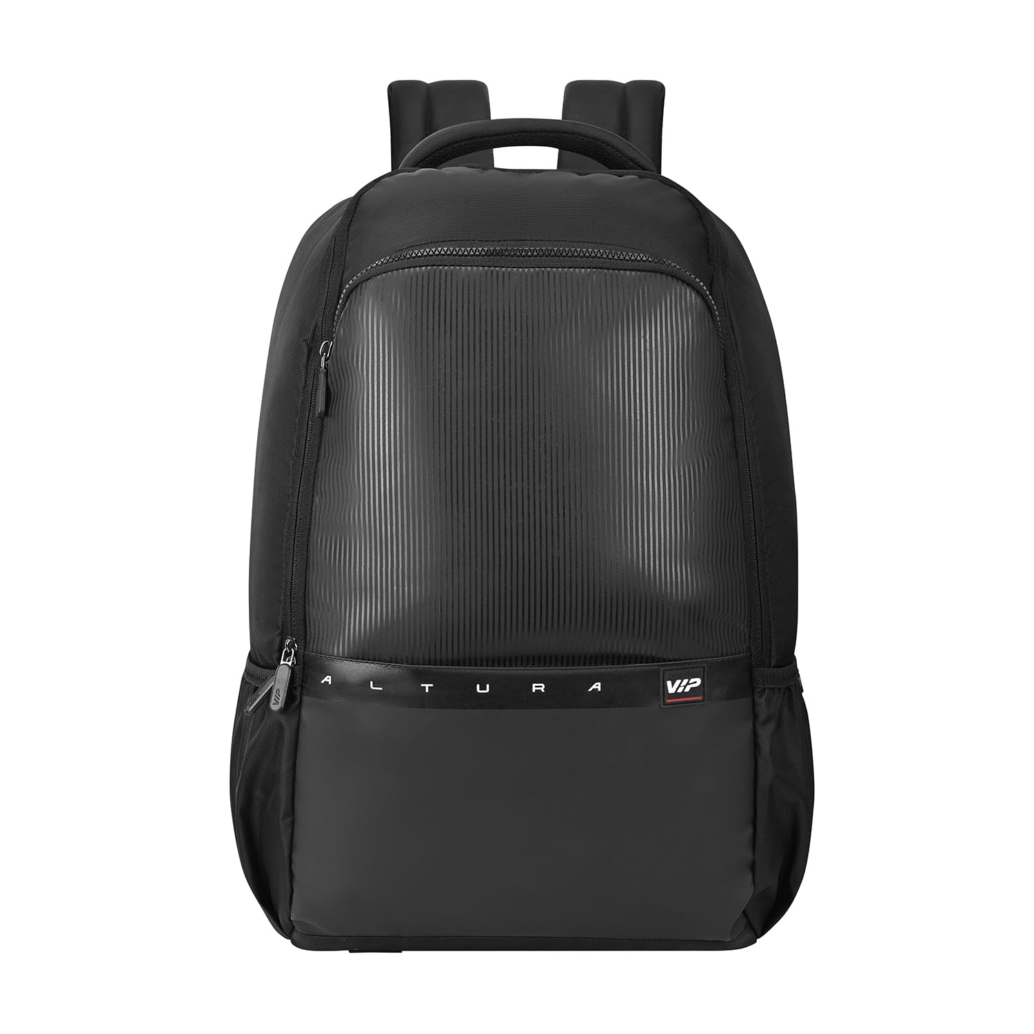 vip Altura Laptop Backpack with Dual Compartments, Organiser, Smart Sleeve & Water-Resistant Fabric – Office & Travel Backpack-picture-41