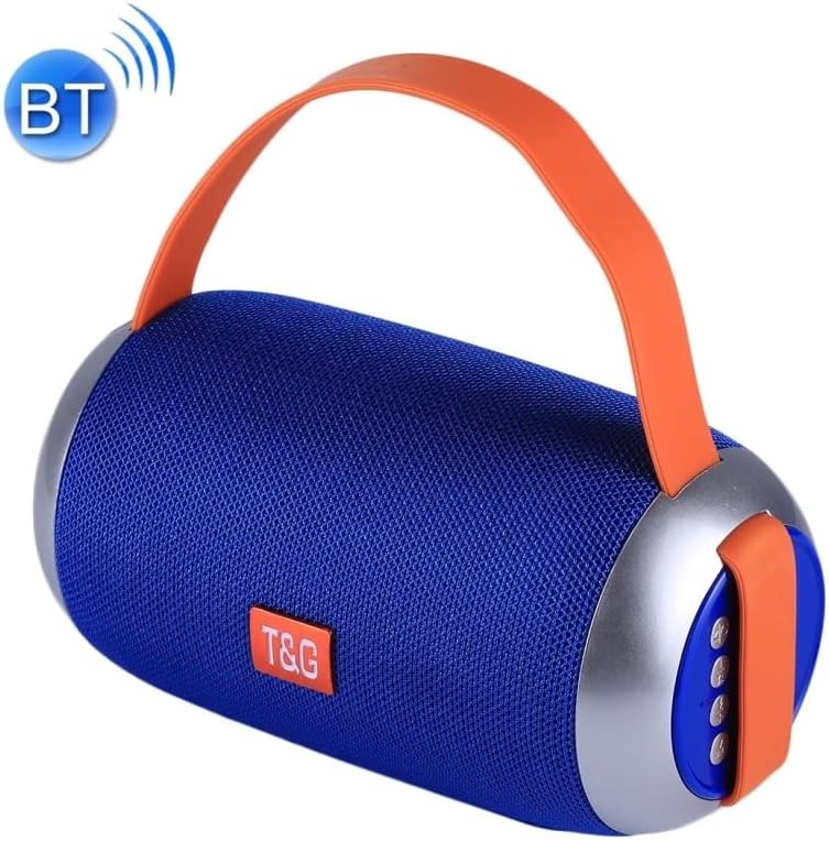 T&G TG112 Portable Bluetooth Speaker - Immersive Sound, Ultimate Convenience