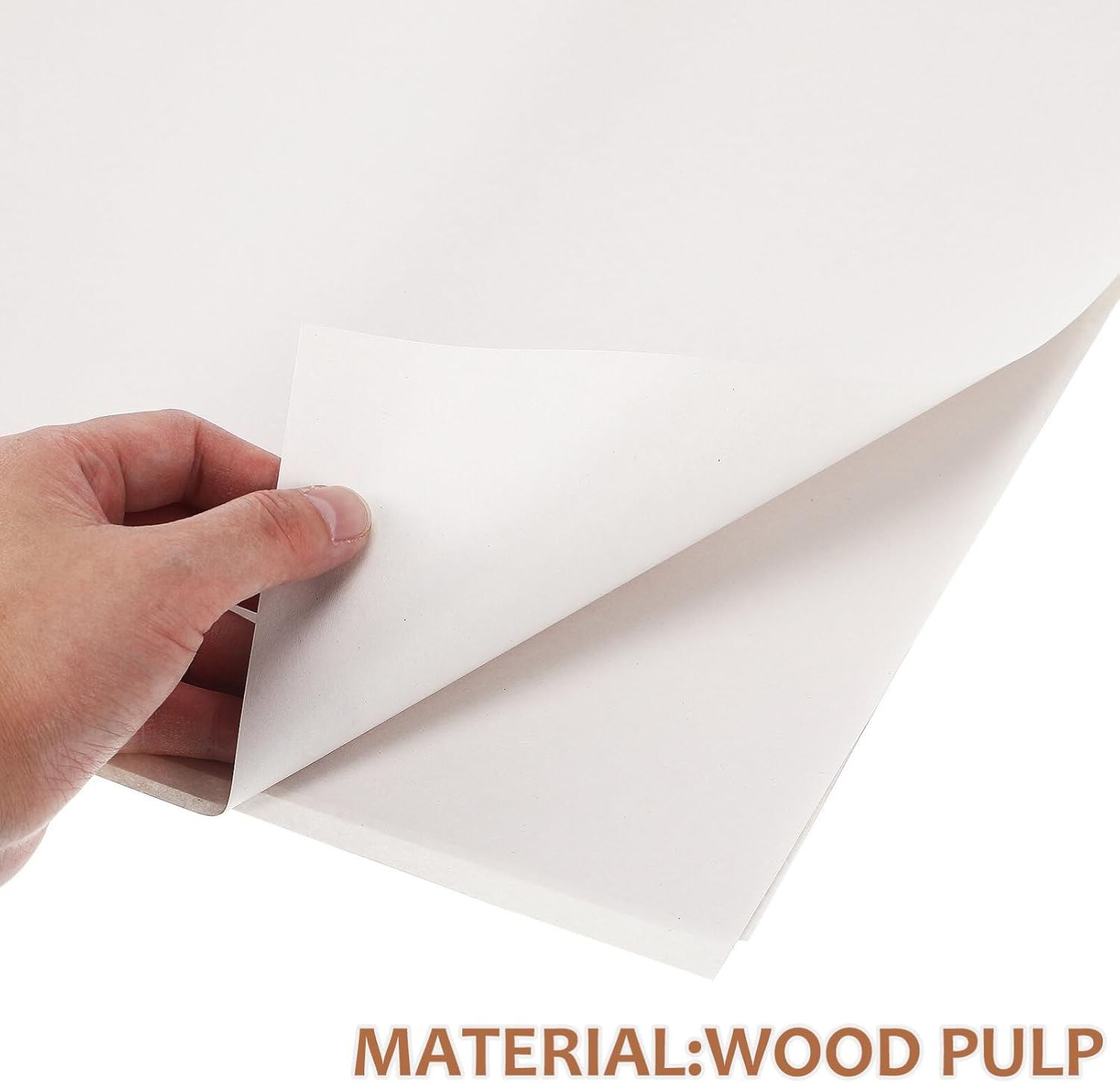SOLUSTRE Shipping Paper Wraps 100 Sheets Newsprint Paper Moving Packing Material Box Filler Fragile Item Protection