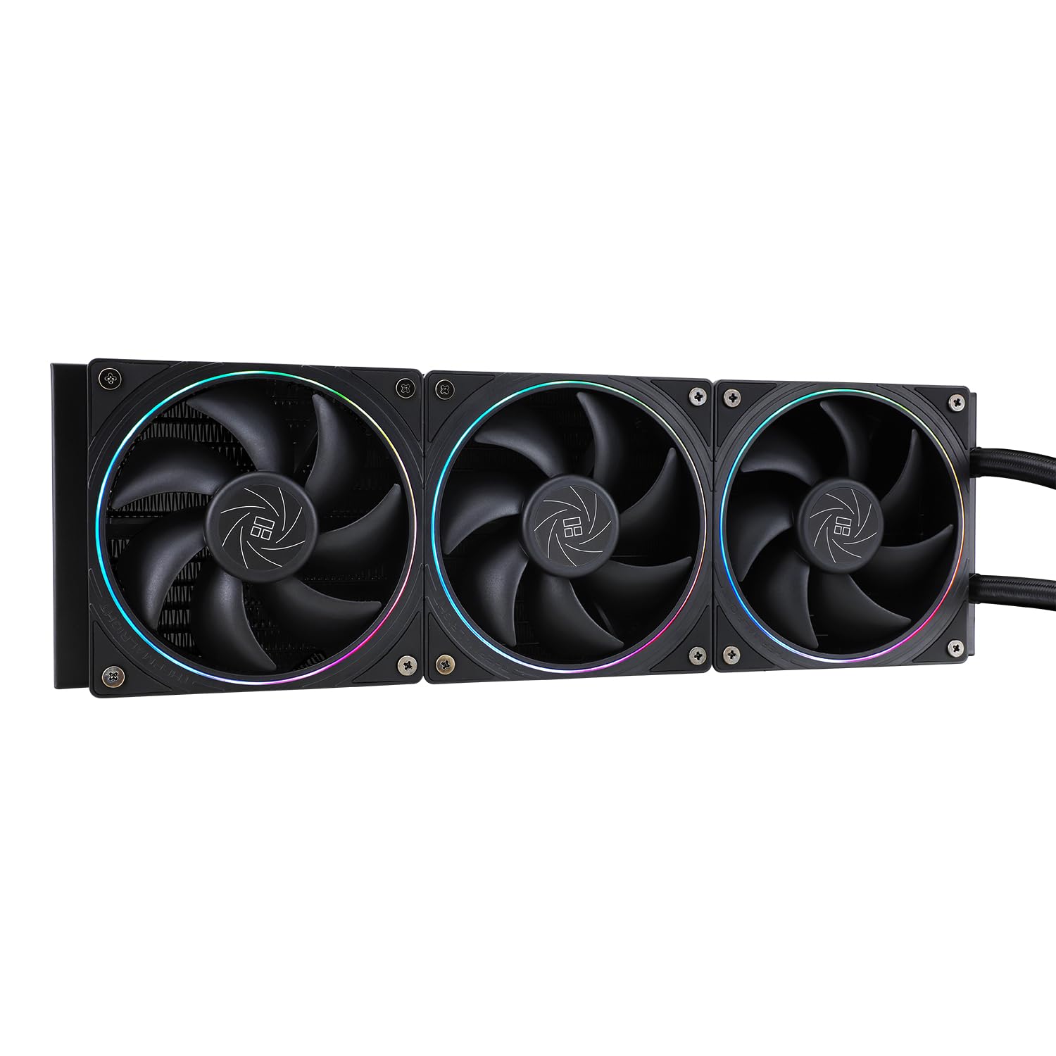 Dissipatore A Liquido All-in-one TR AQUA ELITE 120 V3 Per CPU, Ventola ARGB PWM 120mm, Compatibile Con Intel E AMD