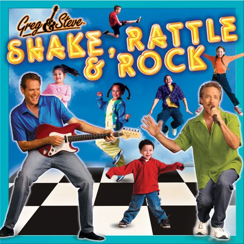 Cadeau naissance Shake, Rattle & Rock idée originale mixte
