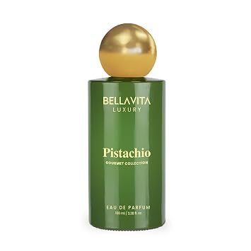 Gourmet Collection - Pistachio by Bellavita for Unisex - 3.4 oz EDP Spray
