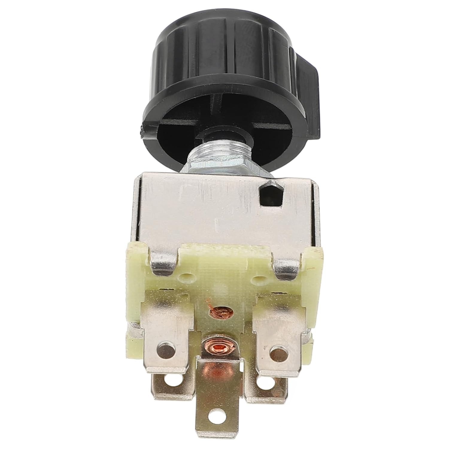 5pcs Car Air Conditioning Blower Speed Volume Control for Easy Installation Fit for Automotive Air Conditioner Use