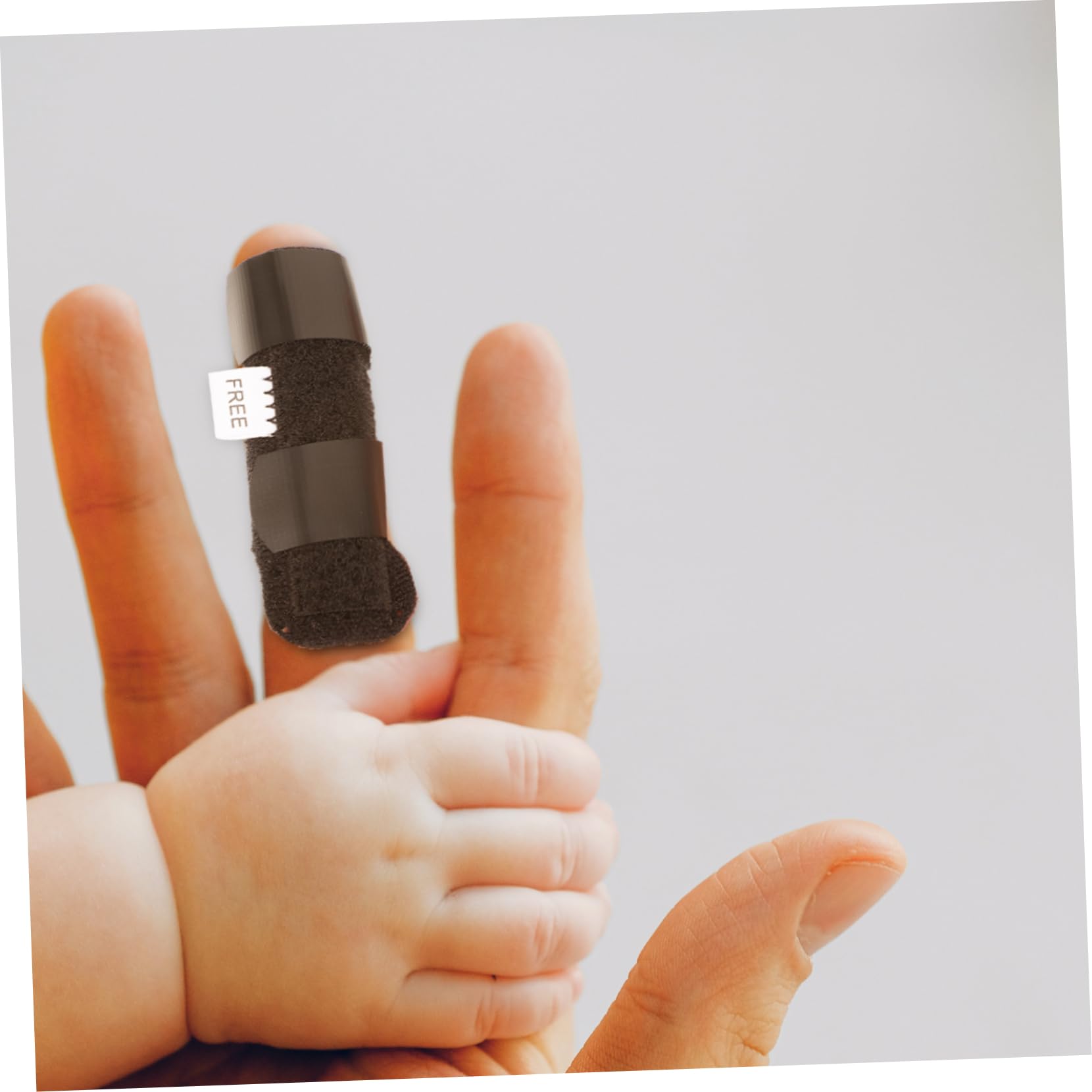 BCOATH Support Brace 1pc Tool Breathable Fabric Comfortable Fit Non-slip Design