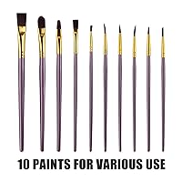 Vista 7 de SOVONCARE Kit profesional de pintura facial a base de aceite, juego de maquillaje de Halloween de 20 colores, kit de pintura facial profesional