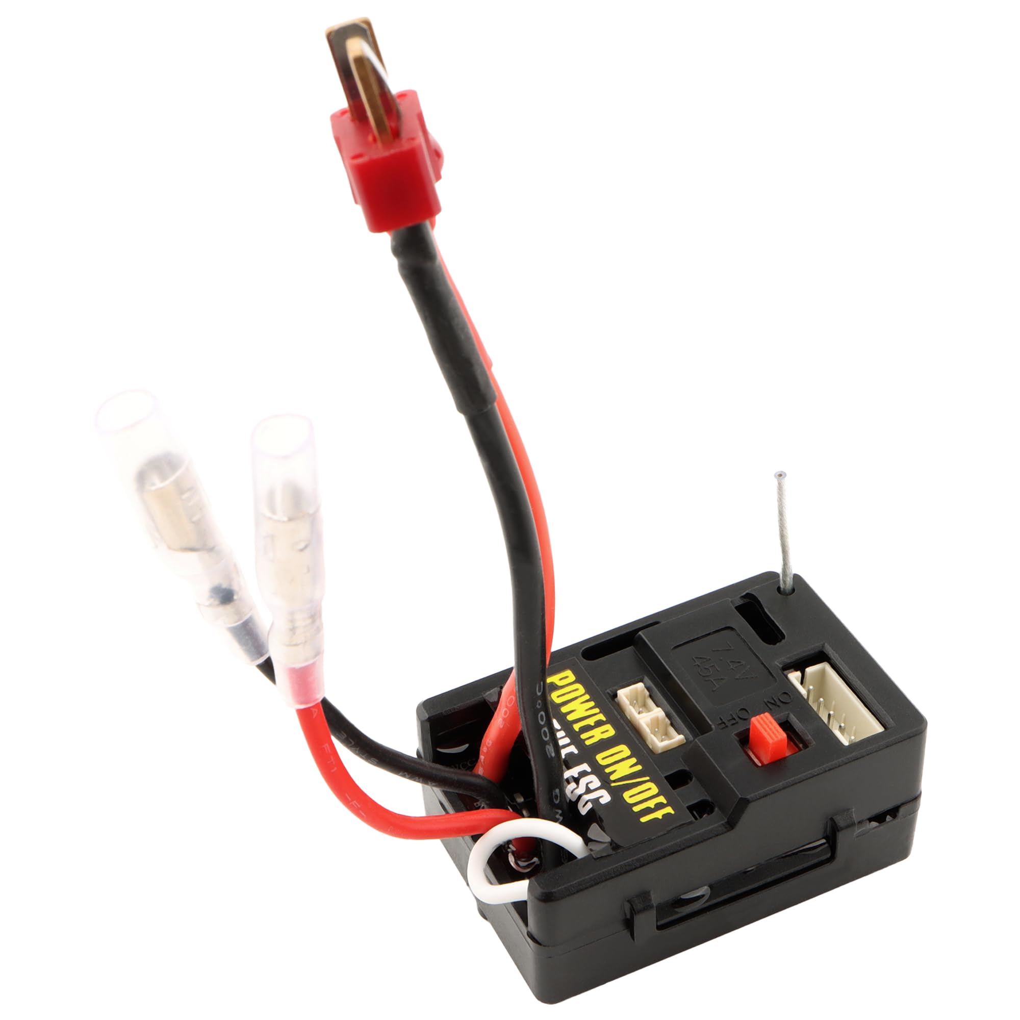 GDOOL PX9200-30 ESC Receiver RC Car Accessories Spare Parts for 9200 9200E 9201E 9205E 9206E Trucks 1:10 Scale RC Trucks Vehicle