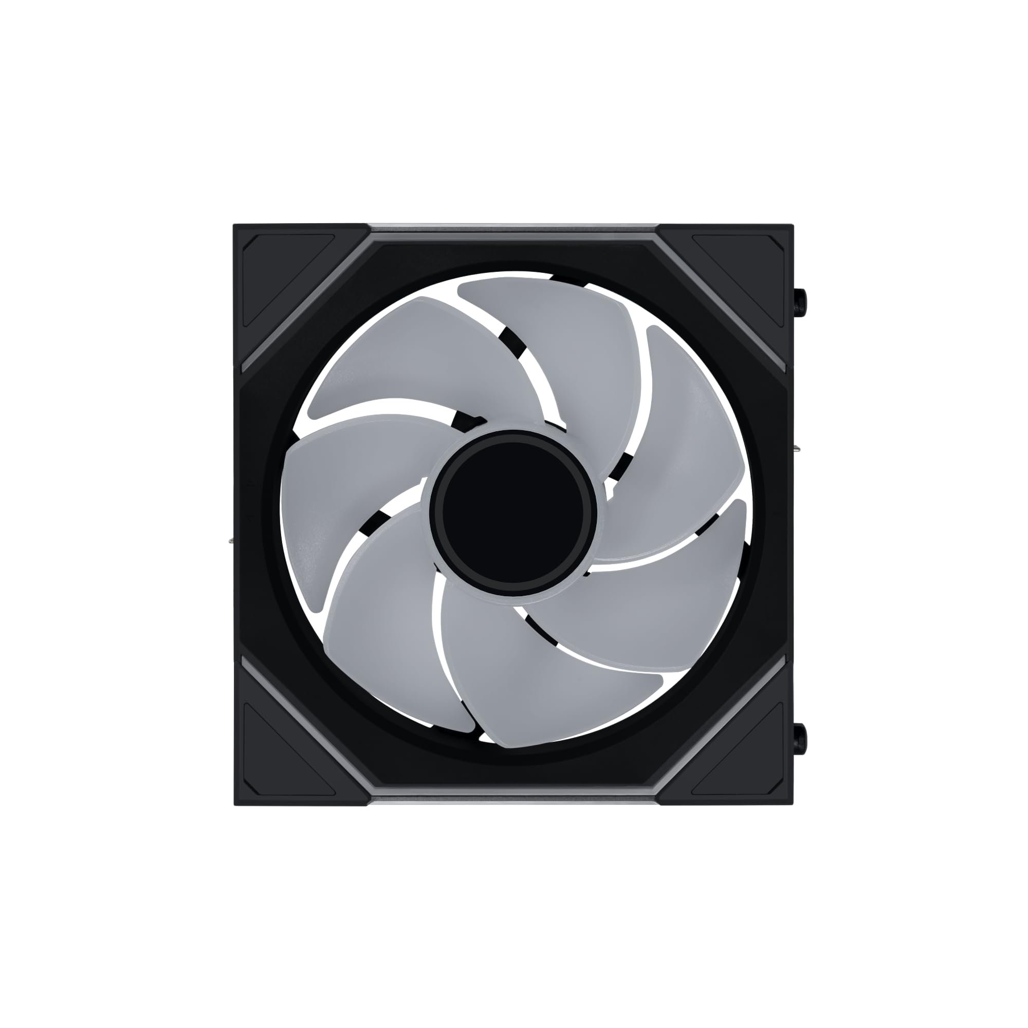 Lian Li UNI FAN SL-INF Wireless Lüfter, ARGB, PWM - 120mm, schwarz