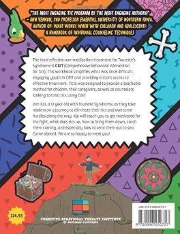 Tic'd: a child's guide to defeating tics