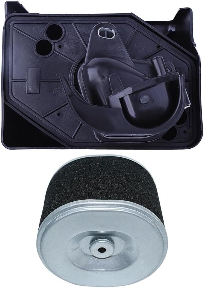 Filter Housing Cover Cleaner Assembly For GX340 GX390 188F 190F 192F Engine Motor Generator