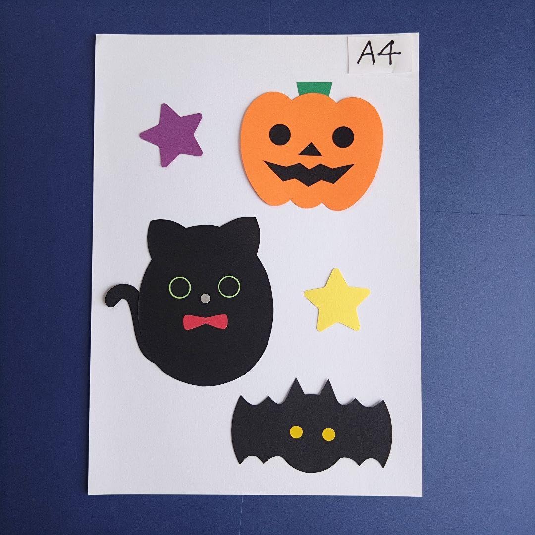 ♥6☆*ハロウィン飾り**☆色々秋飾り*☆♥ Amazon.co.jp: Neiang ハロウィン 飾り 玄関 ウェルカムプレート