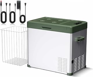 Replacement Parts for 47QT 12/24V Portable Car Fridge Freezer Cooler Refrigerator Truck,Travel,Camping Mod-A58PP-93070