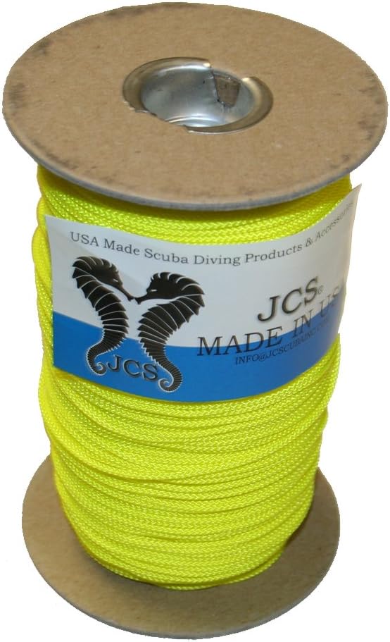 36lb. Braided Polyester Dacron Reel Line, 1 LB Spool, 420 Feet (128 Meters), 3 Popular Colors