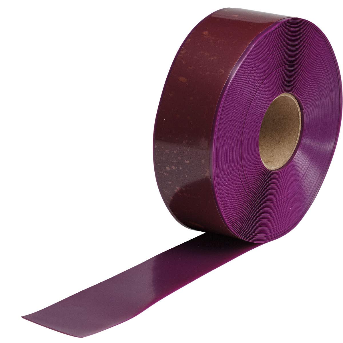 Brady Toughstripe® Max Floor Marking Tape 3 in W X 100 Ft L Vinyl Purple
