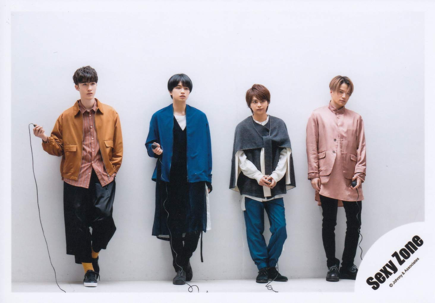 Sexy Zone 公式写真 209枚集合混合