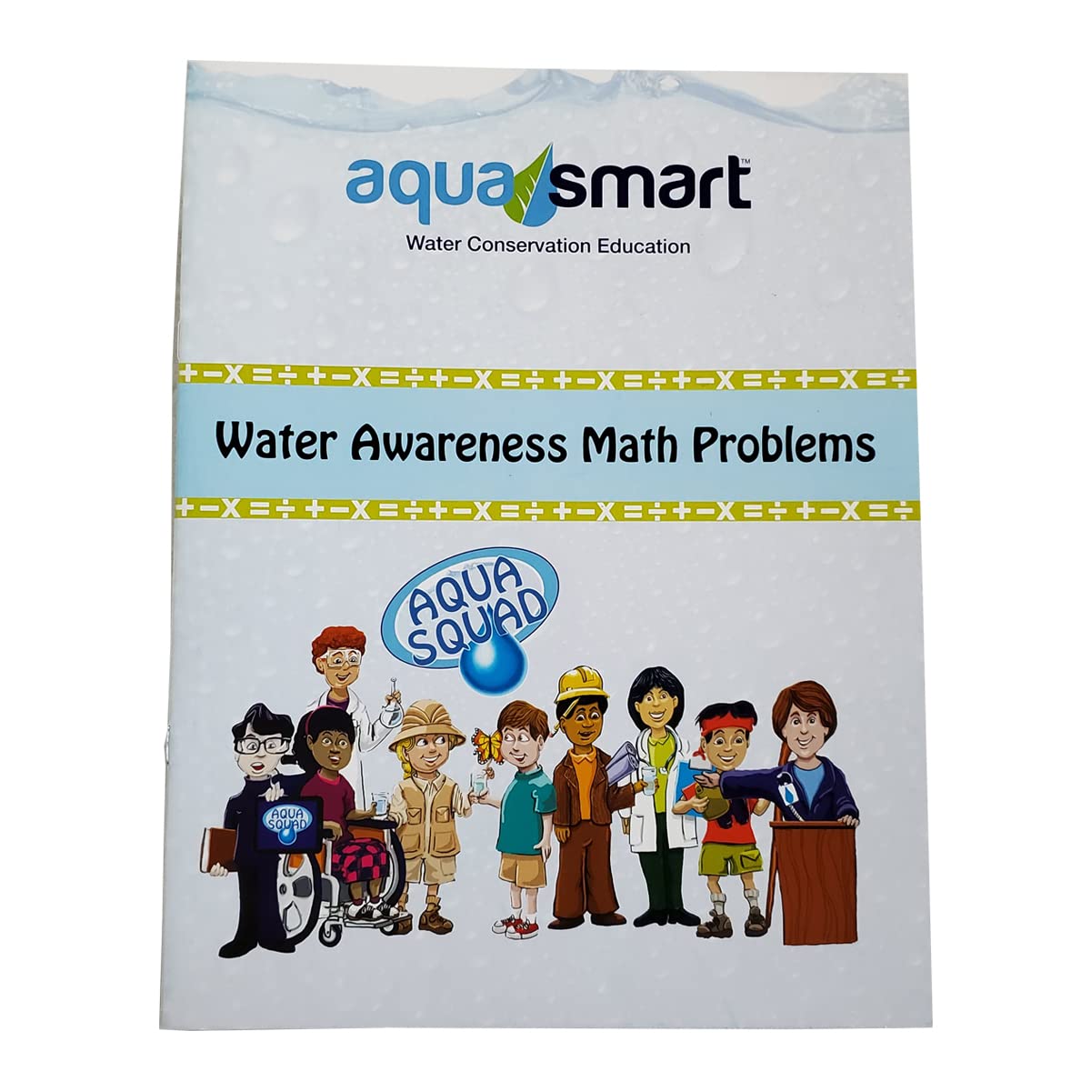 Buy AquaSmart Conserve STEAMBased Water Conservation Learning