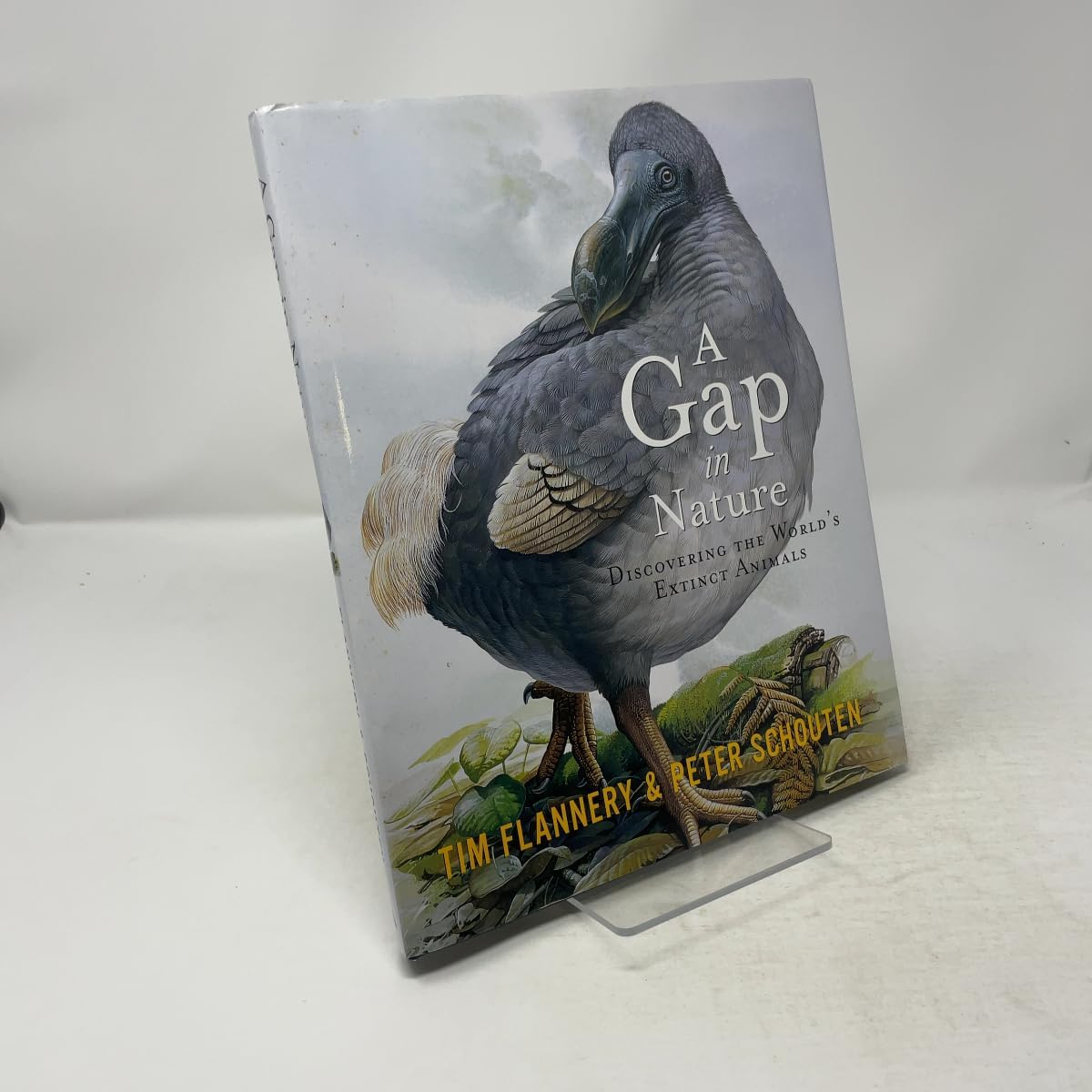 A Gap in Nature: Discovering the World's Extinct Animals
