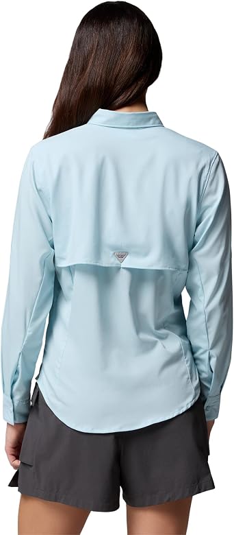 Columbia Women's PFG Tamiami II Long Sleeve Fishing Shirt