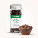 Pure Tree Certified Organic Laung | 50 Gm | Glass Jar | Organic Cloves Whole | Lavang Whole Spices | Aromatic & Flavorful Clove Seeds Khada Masala | Dried Cloves | Lavangam gallery image