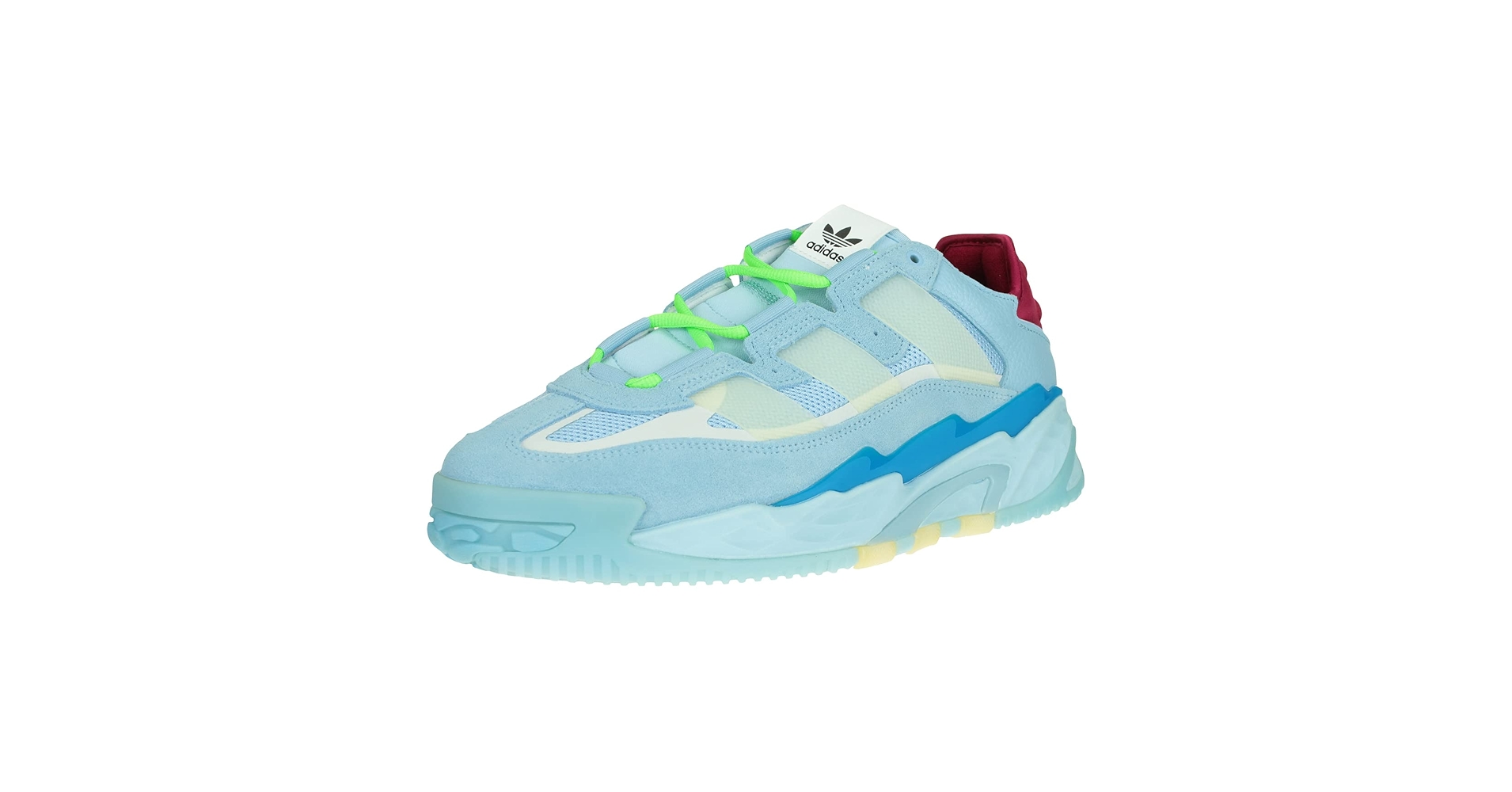 最新☆アディダス☆メンズオリジナルシューズ☆NITEBALL SHOES Amazon.com | adidas Originals Mens NITEBALL Basketball Style