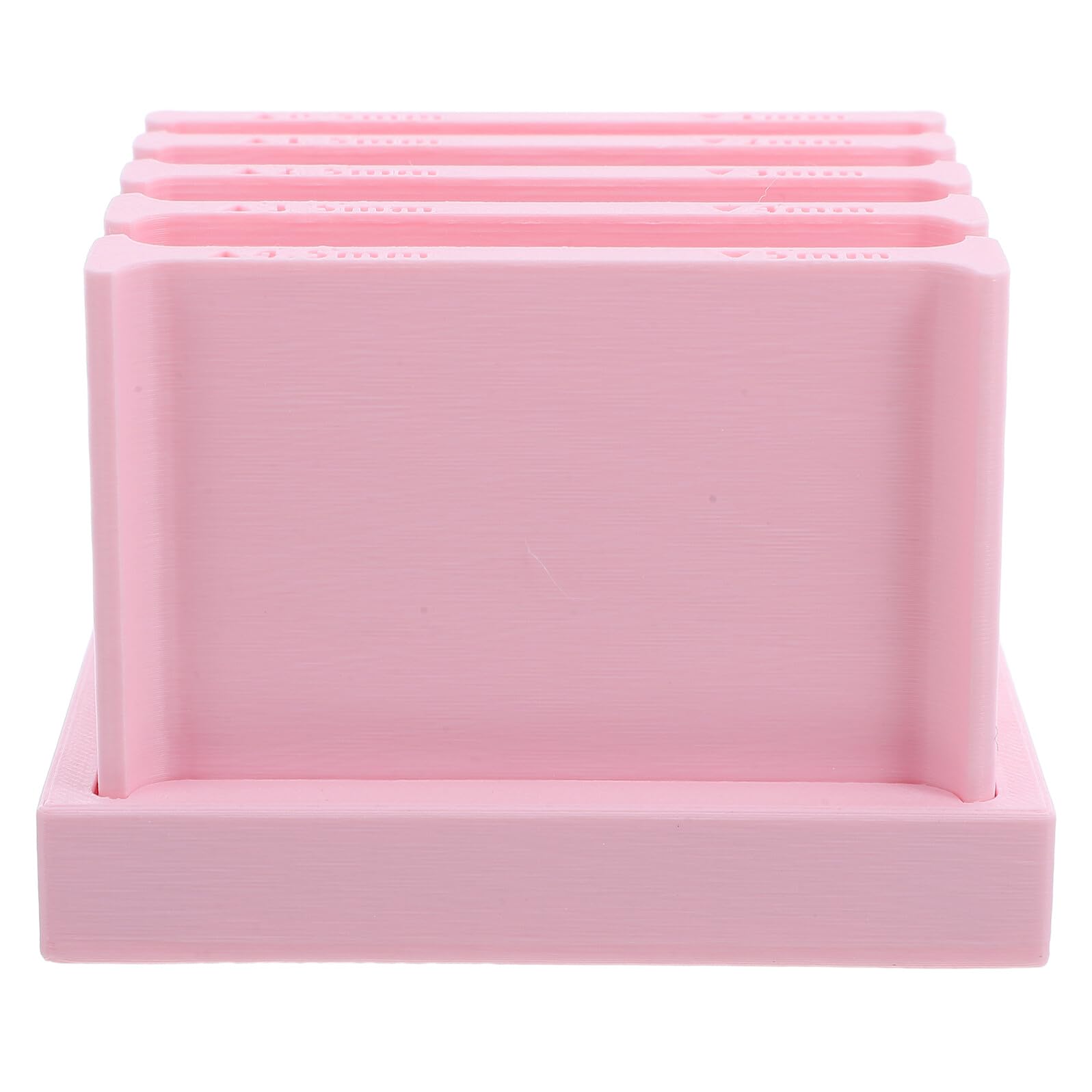 Healeved Set di Utensili per Argilla Polimerica Rulli e Guida Spessore, Kit per Modellare Ceramica Fai da Te, Strumenti Leggeri per Artigiani e Appassionati di Argilla Creativa