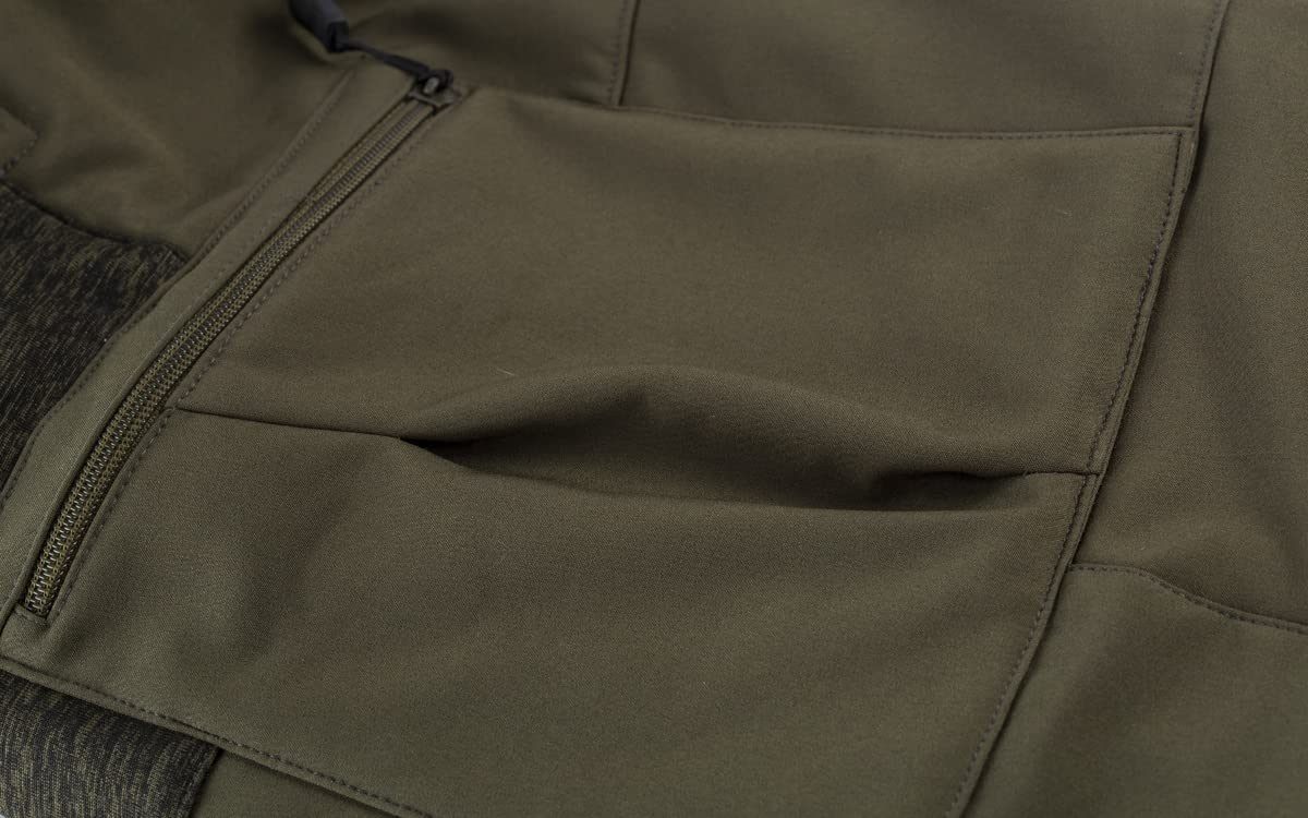 Tandem Baits Herren Cargo Hosen | Outdoorhose Cargohose Wanderhose Trekkinghose für Männer | Freizeithose Anglerhose für Herren | Outdoor Angeln Wandern Camping | Fische Angeln | Activewear
