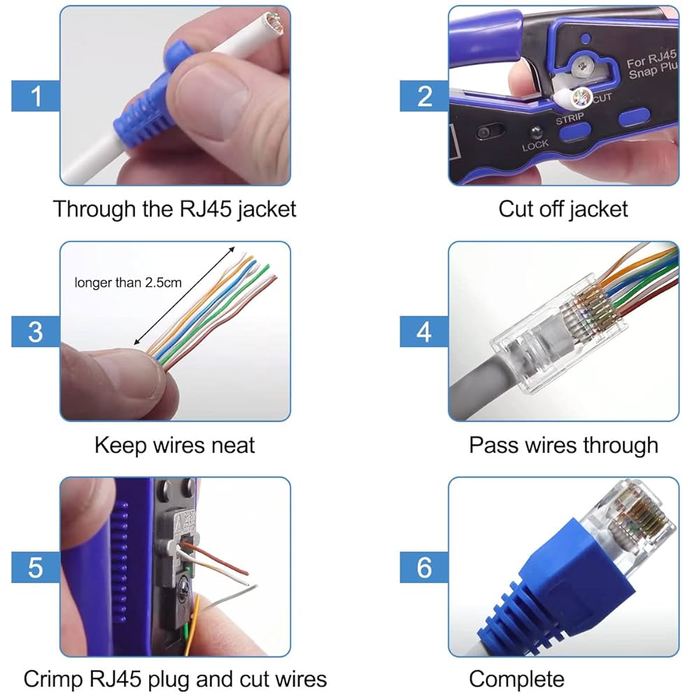 【ハム】Cat6変換コネクタ ハム】Cat6変換コネクタ ハム】Cat6変換コネクタ Amazon.co.jp