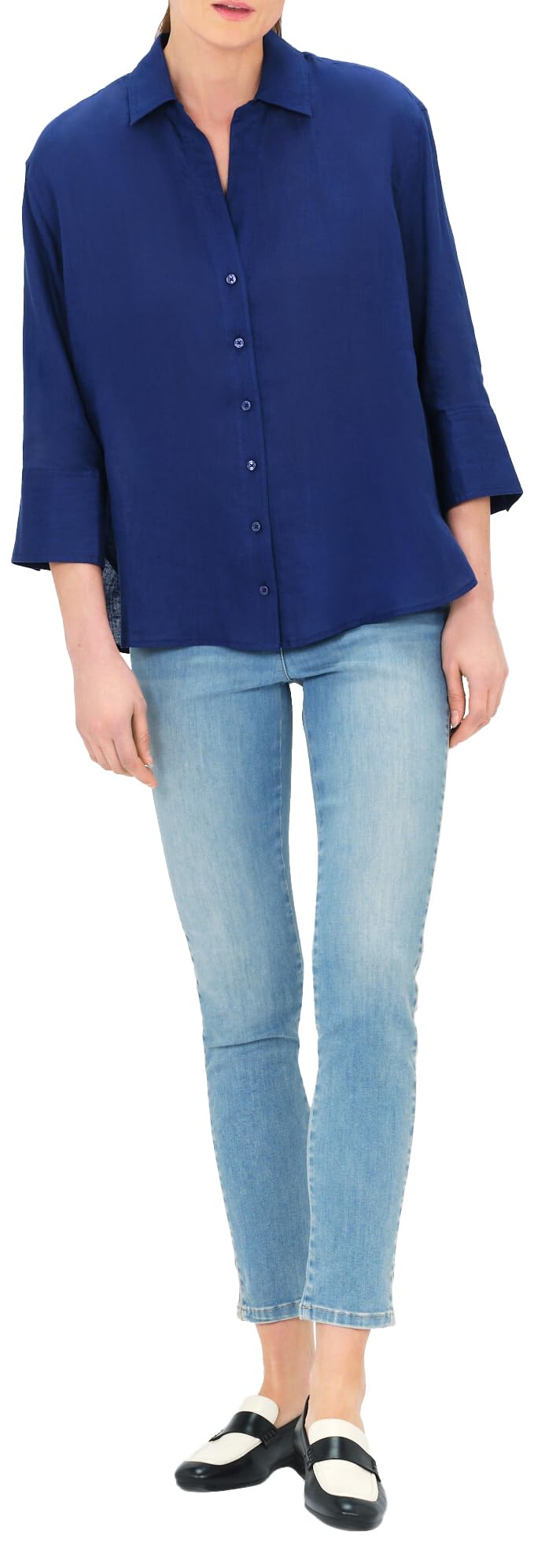 Caroll 241c-coraline Chemisier Femme (Lot de 1)
