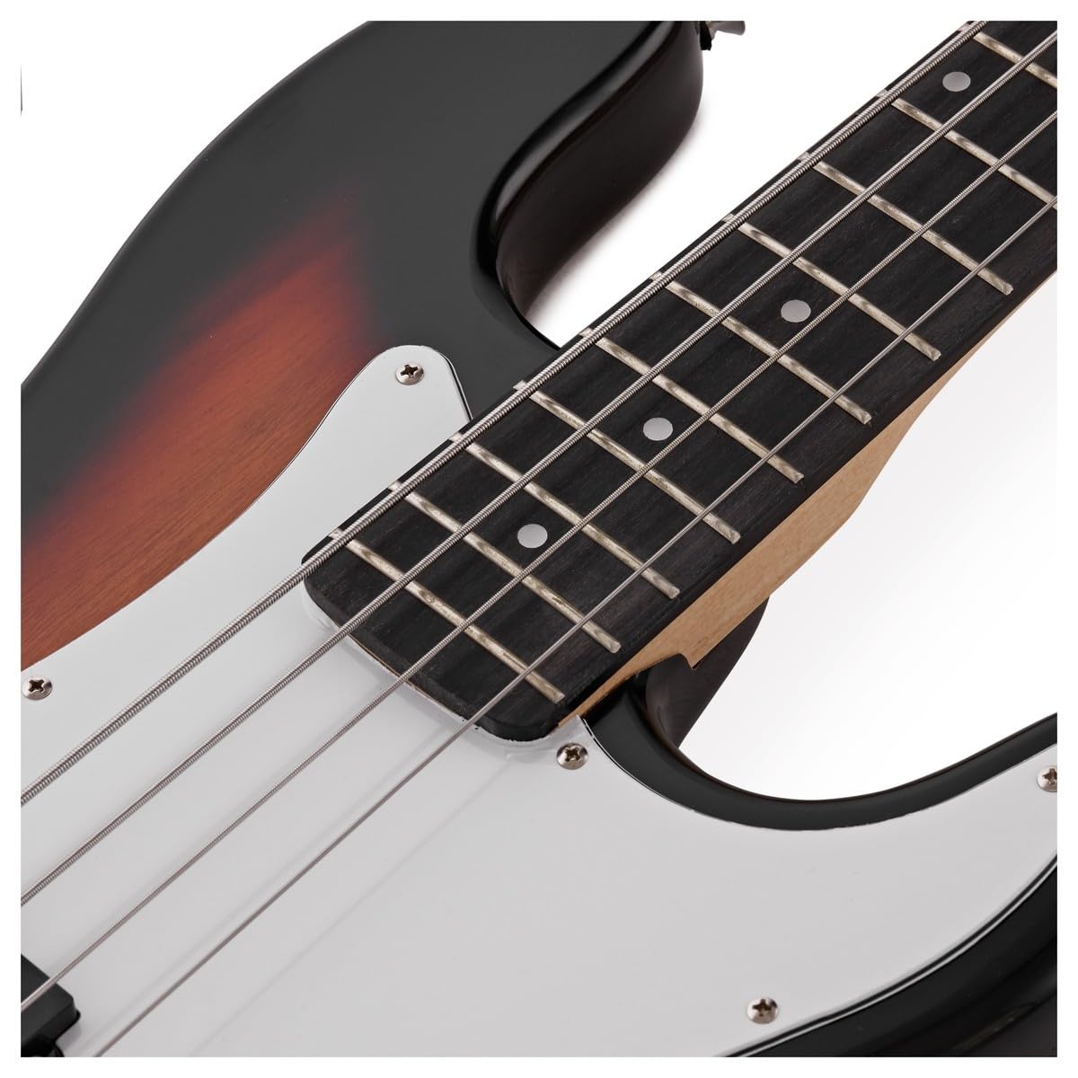 LA Bajo de Gear4music, Sunburst