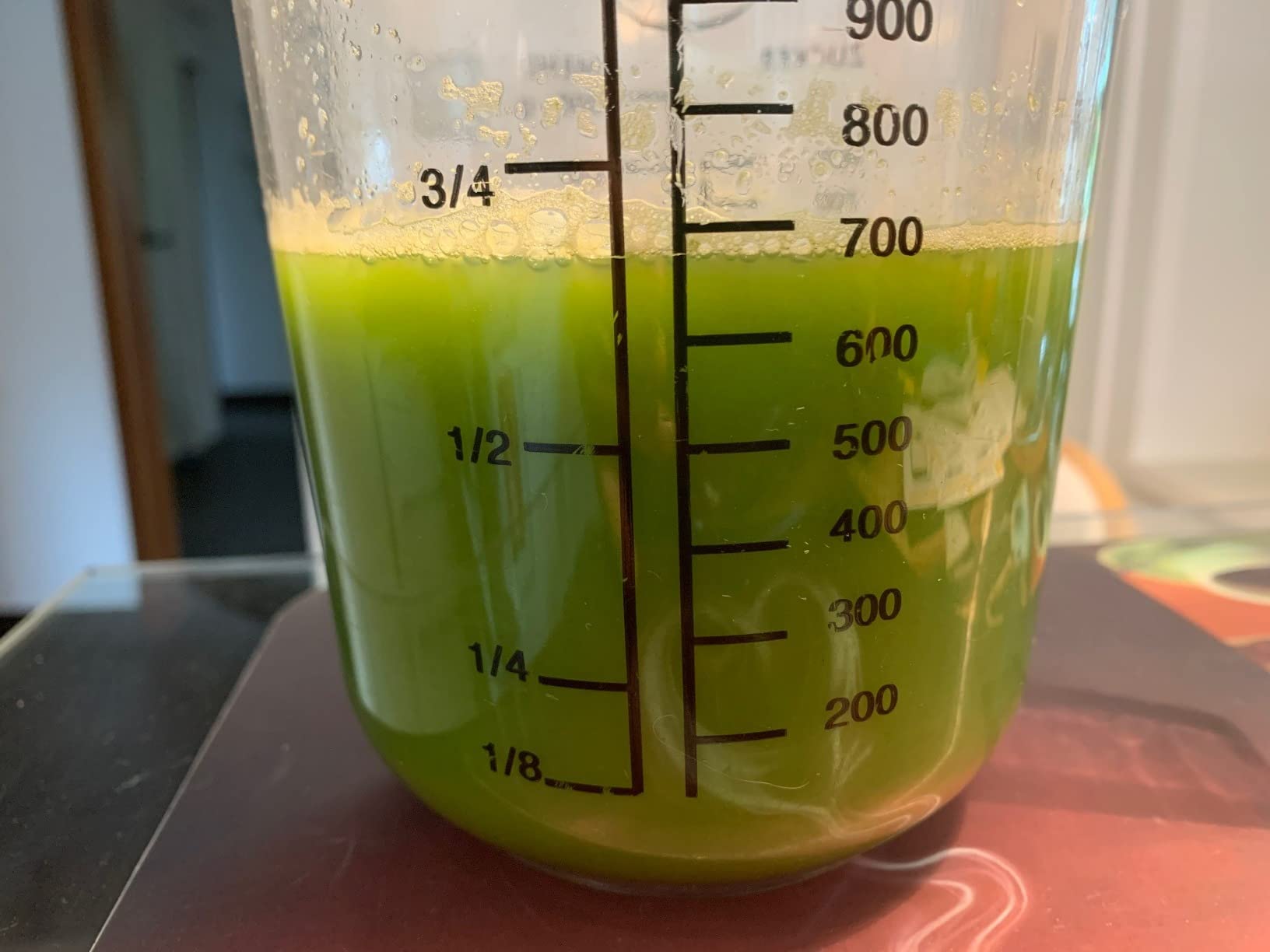 Sellerie-Saft - Vergleich: MM900HDS Omega Low-Speed Juicer - Panasonic Slow Juicer MJ-L700