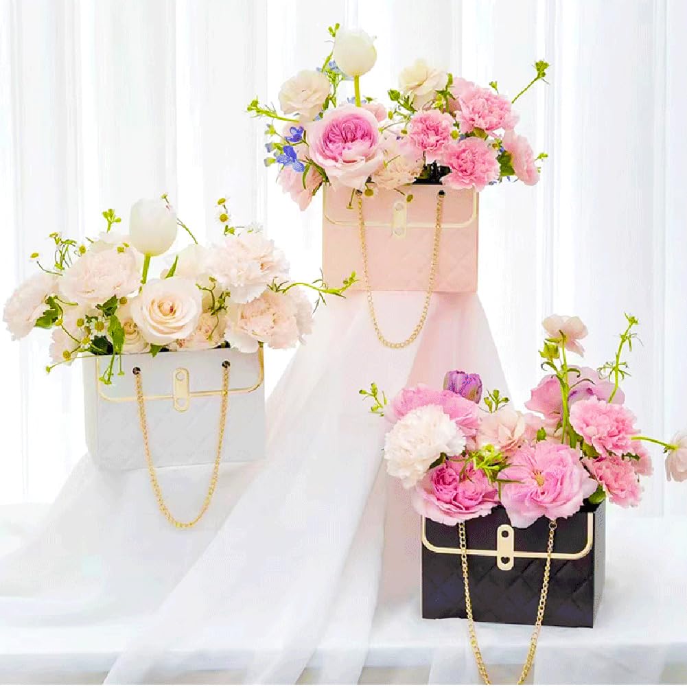 60 Fogli Di Carta Da Regalo Per Bouquet Di Fiore, Buste E Sacchetti In Carta Kraft Per Fioristi, Centri Commerciali, Confezioni Per Fiore, Festa Della