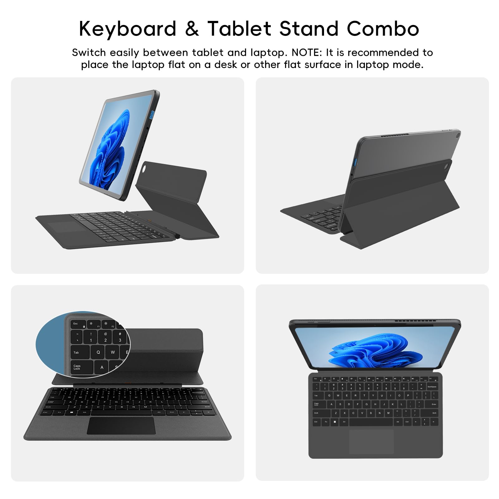 Amazon.co.jp: QAZIPO 2-in-1 ノートパソコンタブレット 1年間 Office