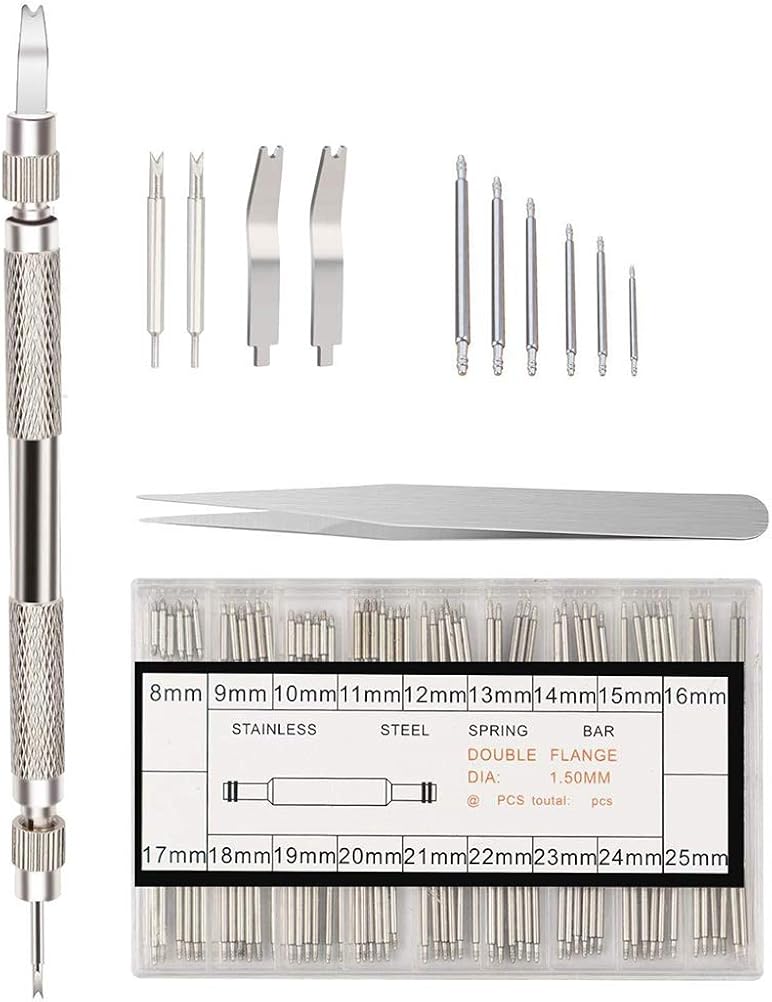 kit orologio per adulti