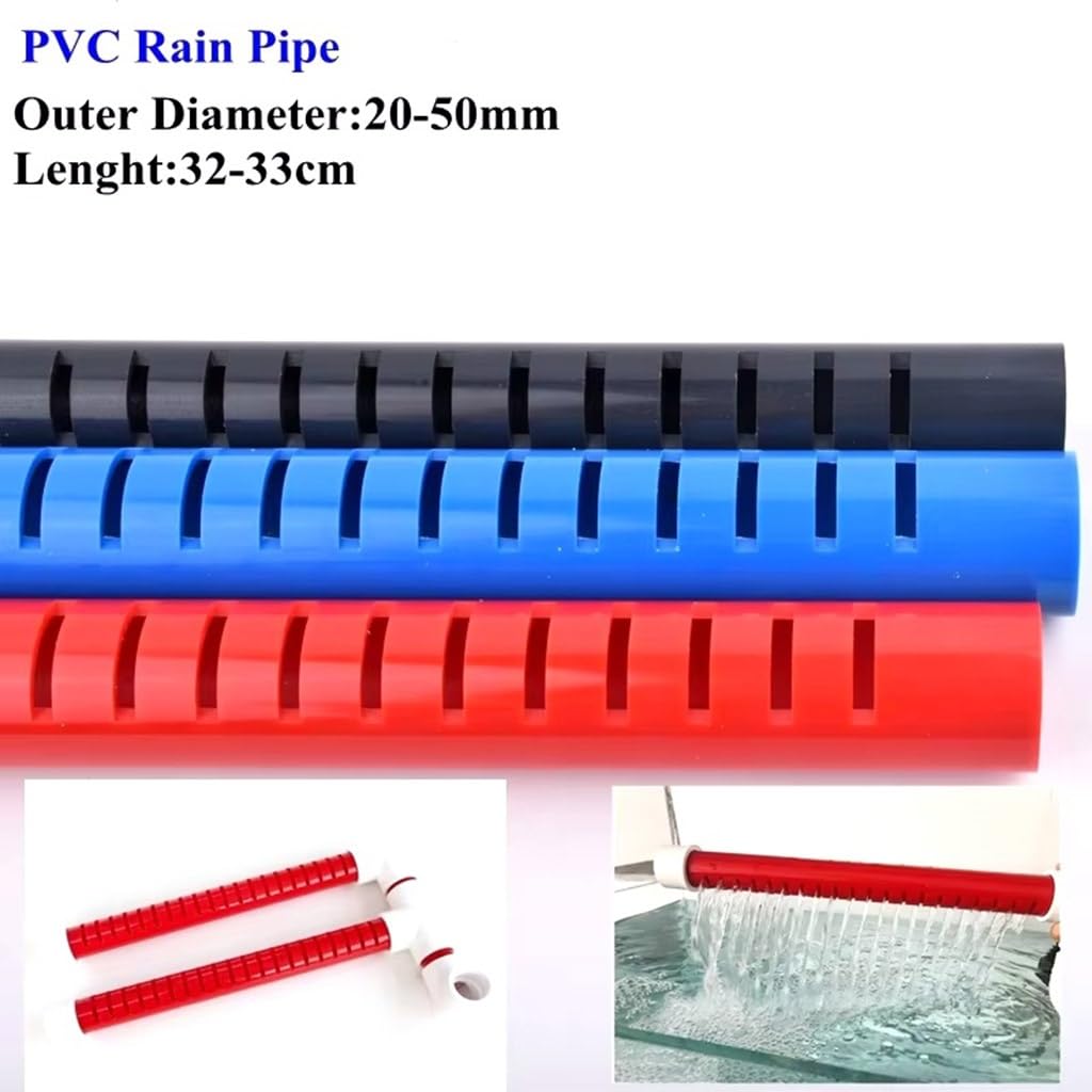 Tubo de aire flexible de PVC para sistemas de drenaje y acuario