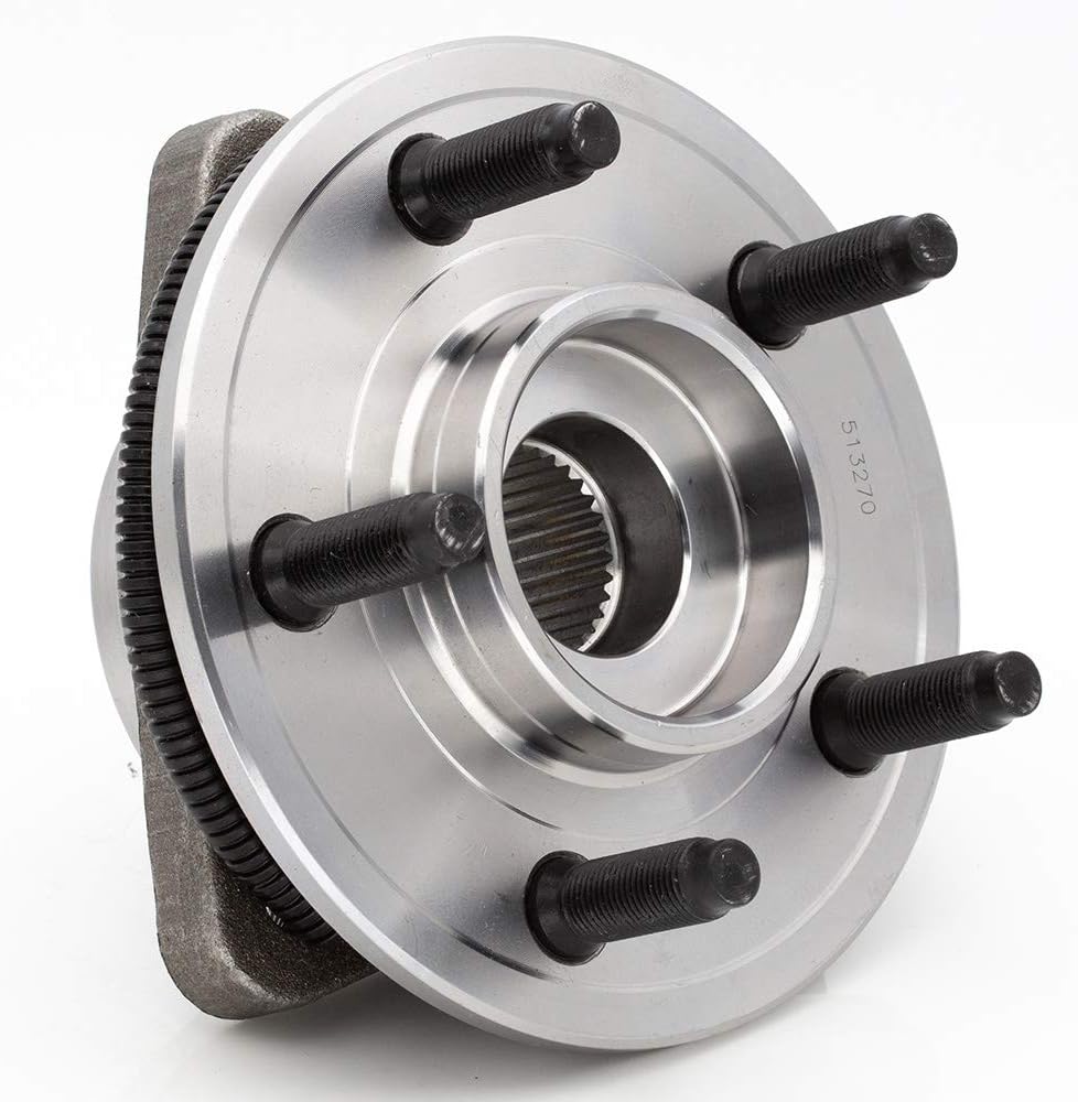 513270 Wheel Hub and Bearing Assembly Compatible with Jeep Liberty 2008-2012, Dodge Nitro 2007-2011