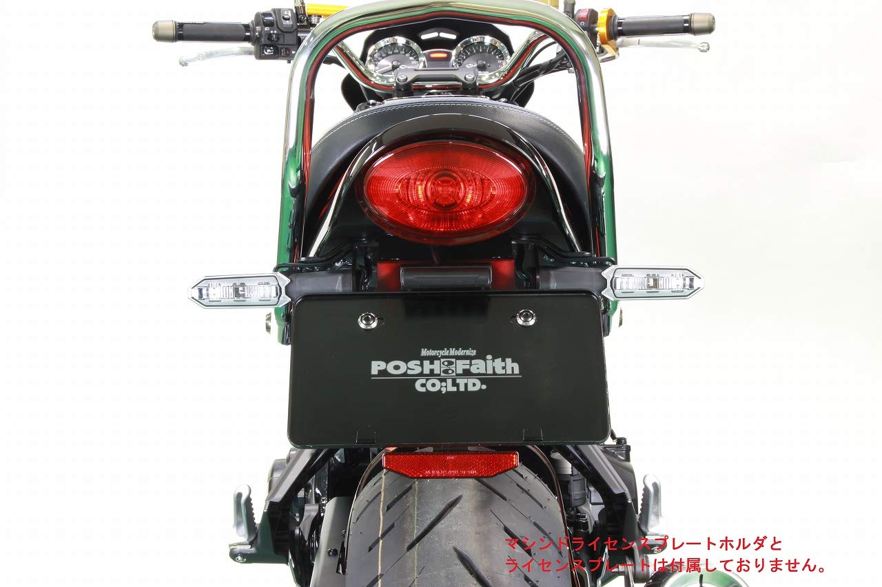 ミ様 Amazon.co.jp: ポッシュフェイス(POSH FAITH) バイク用品 Z2