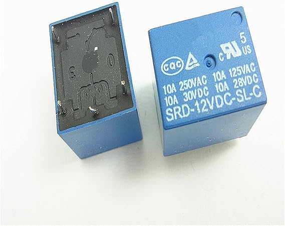 Реле es t73 124a