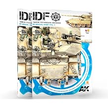 AK Book AK4844 Tanker Special IDF 01 114 Pages EN,ES