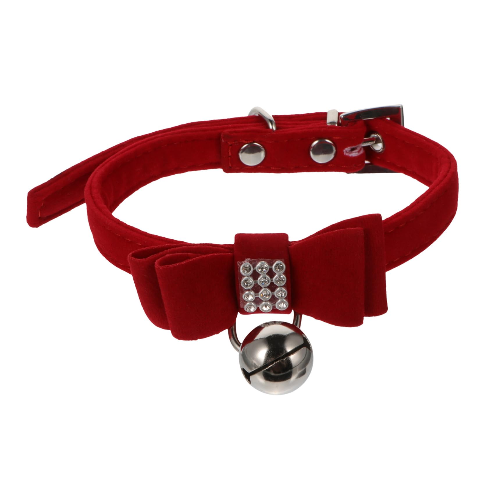 Collar para gatos ajustable que no da&ntilde;a el cuello pack Beavorty 3 piezas