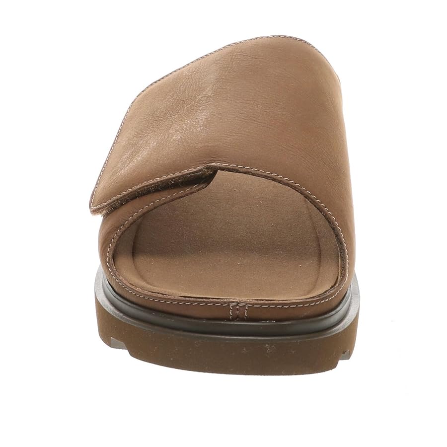 Amazon.com | UGG Men's Solano Slide Sandal, Chestnut, 8 Amazon.com | UGG Men's Solano Slide Sandal, Chestnut, 8