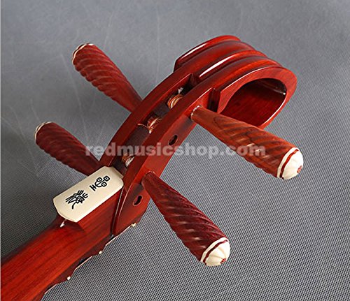 Xinghai Professional Rosewood Pipa, Chinese Pipa Lute - Image 2