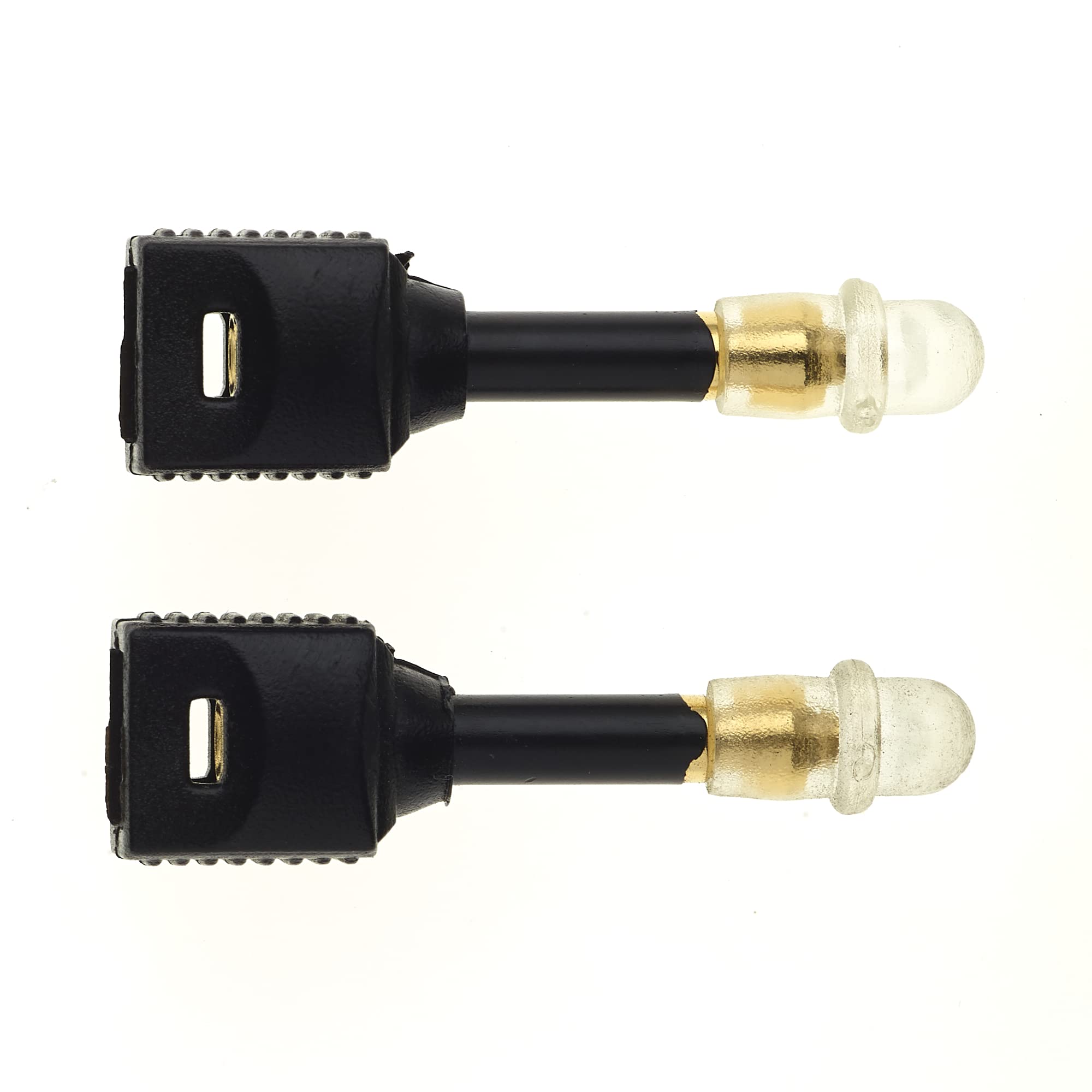 Adattatore TOSLink A Mini TOSlink 3.5mm - 2 Pezzi, Connettori Dorati Per Audio Digitale Senza Distorsioni