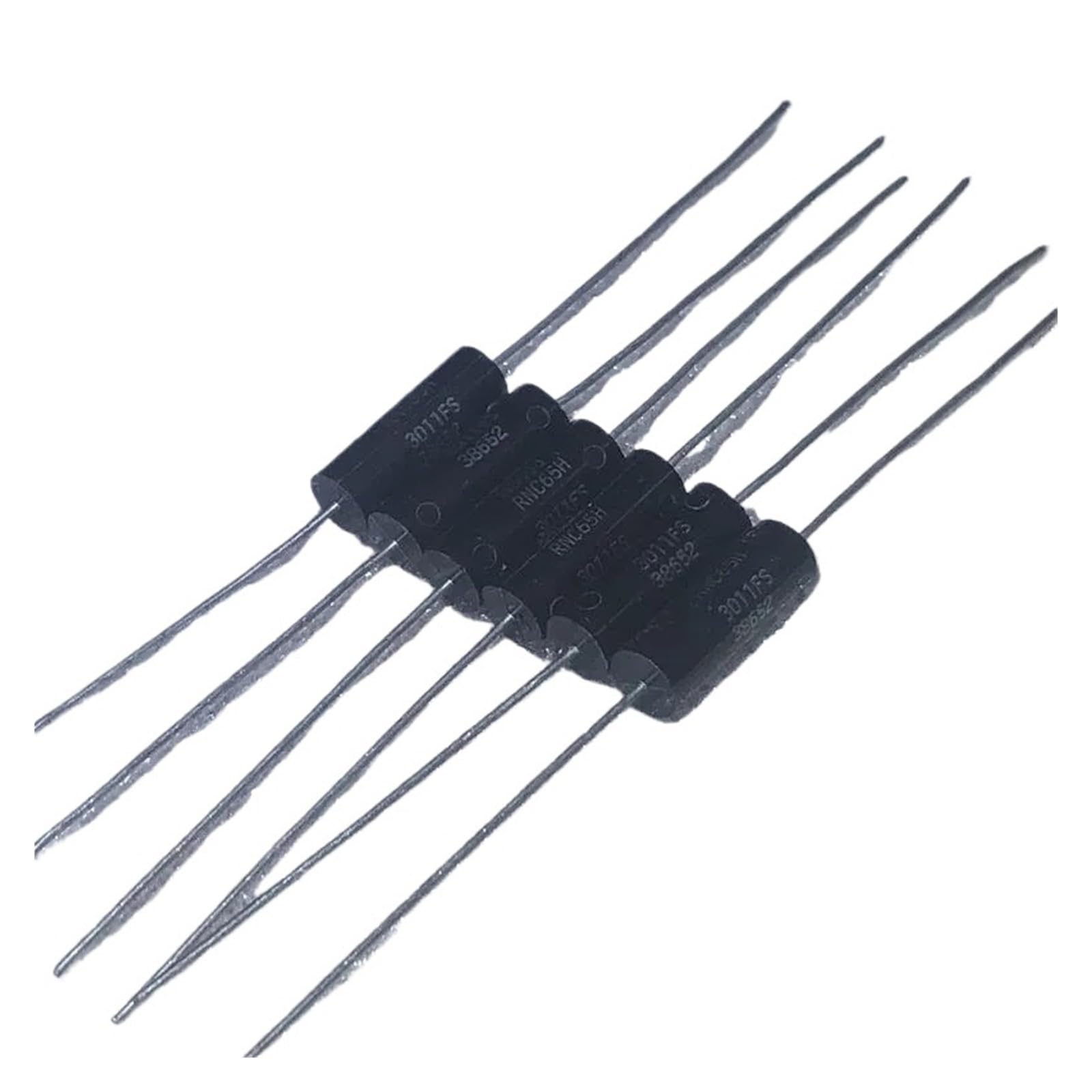 LEOTNNDQ RNC65H 2W 3K 3K 1% Audio Resistors