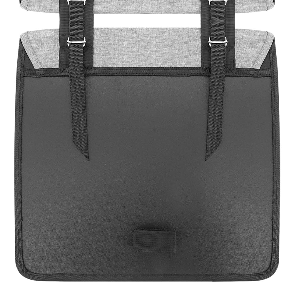 Sac de Porte-Bagages arrière de Vélo Grande Capacité 40L pour Voyager et Faire la Navette