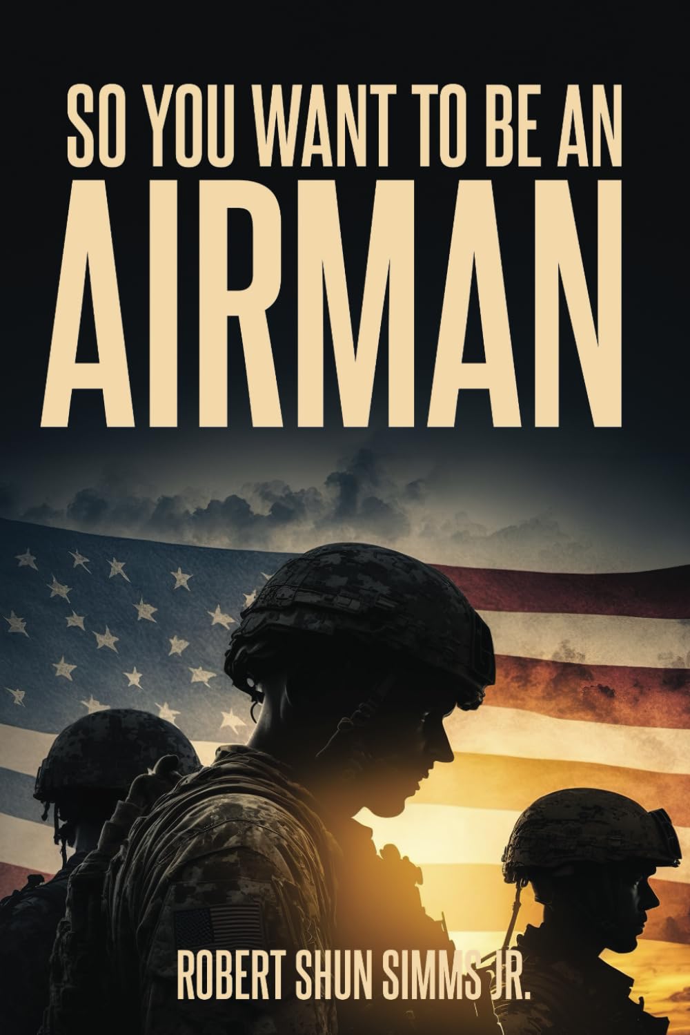 So You Want To Be An Airman?: Your Complete Guide to Navigating an Air Force Career