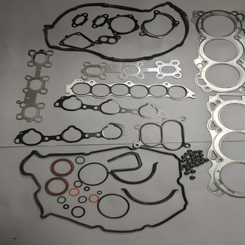 Engine overhaul package 10101-CA025 10101CA025 VQ35