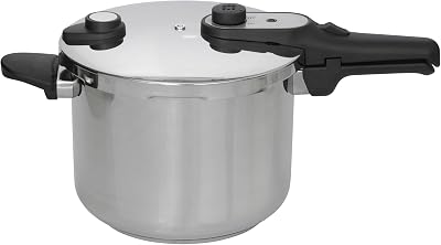Jata HOLL2226 — olla a presión rápida 6 L