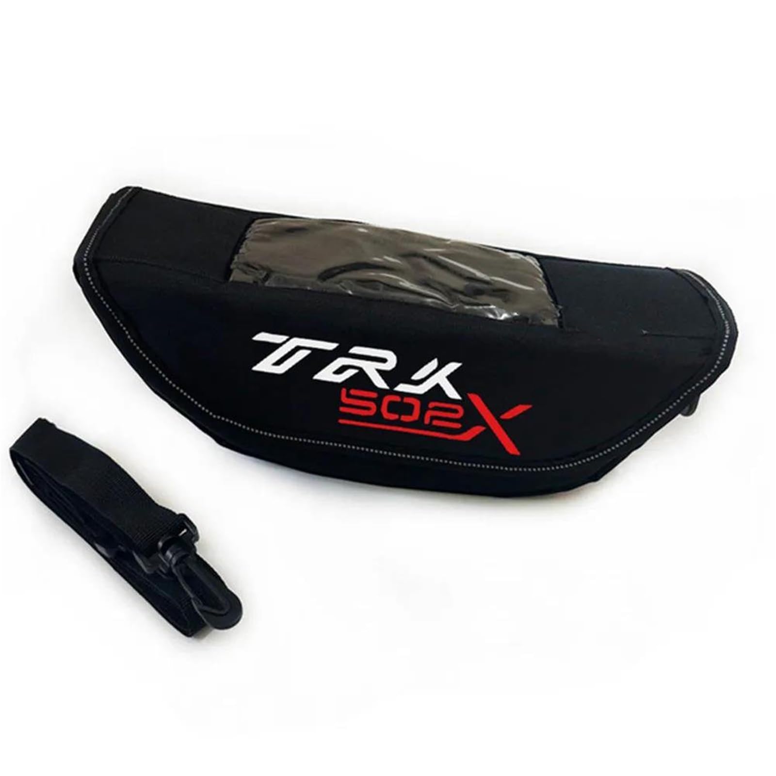 Borsa Da Manubrio Impermeabile Per Benelli TRK 502 X - Pacchetto Attrezzi, Nylon, Accessori Moto