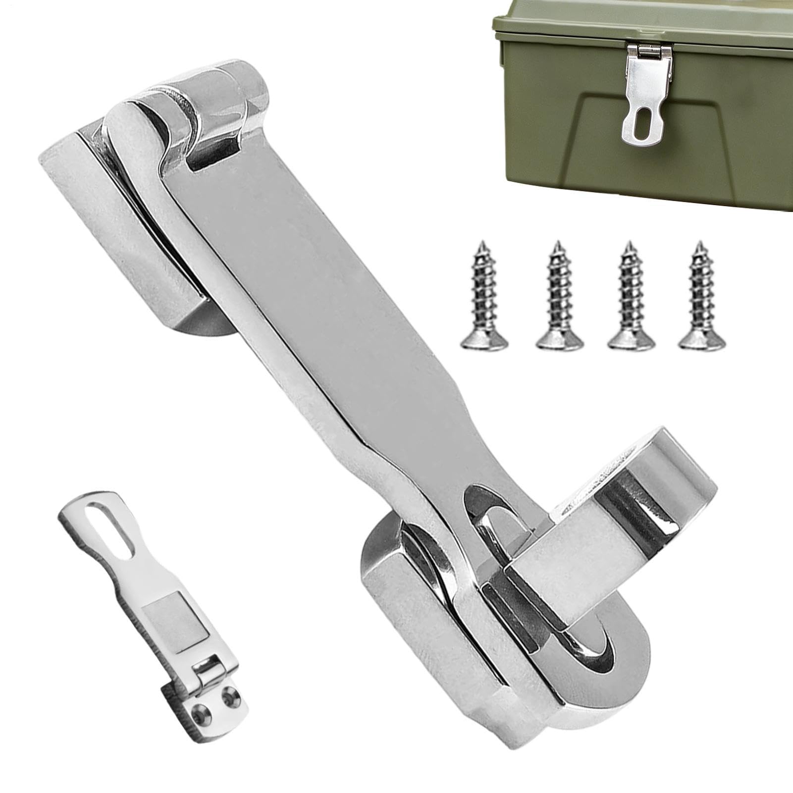 Fermeture de porte de camping-car pour bloquer les placards