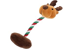 Coxdo Immortal Cowhide Dog Toy